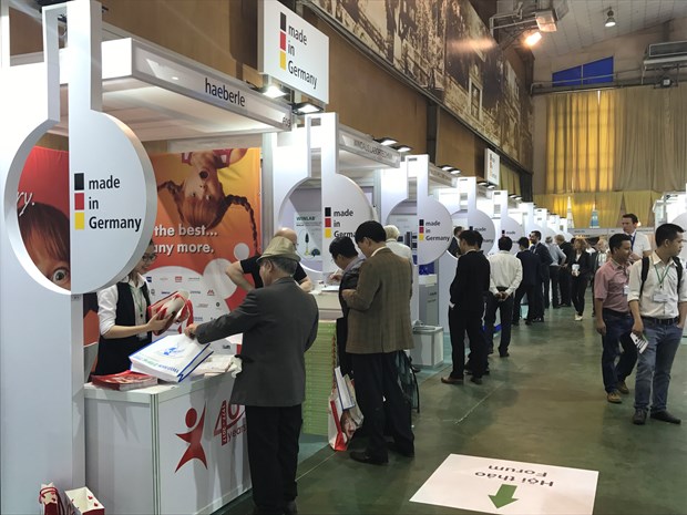 HCM City to host Analytica Vietnam 2019 hinh anh 1