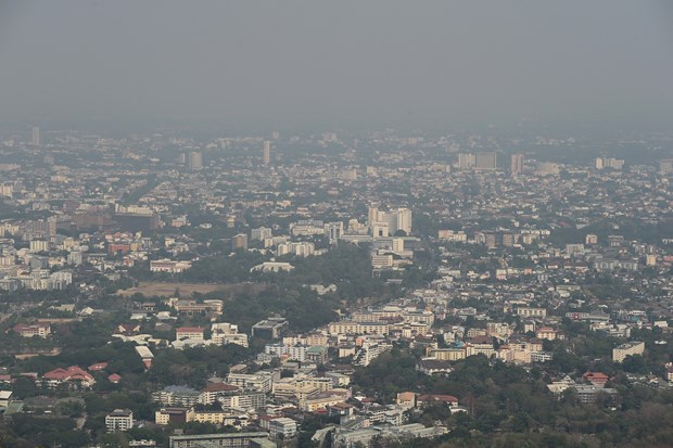 Thai PM requests air pollution be alleviated in seven days hinh anh 1