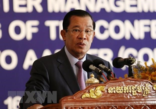 Cambodia fosters cross-border trade hinh anh 1