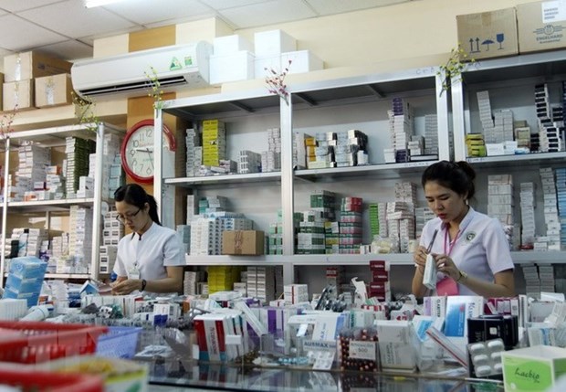 Thousands of drugstores in HCM City could be suspended hinh anh 1