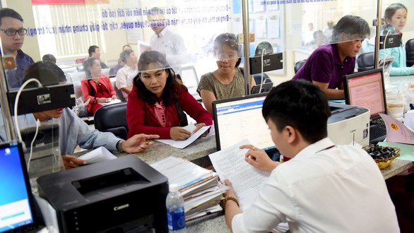 Ho Chi Minh City reviews people’s satisfaction of administrative reform hinh anh 1