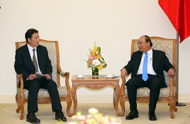 PM hails Japanese experts’ idea for water pollution treatment hinh anh 1
