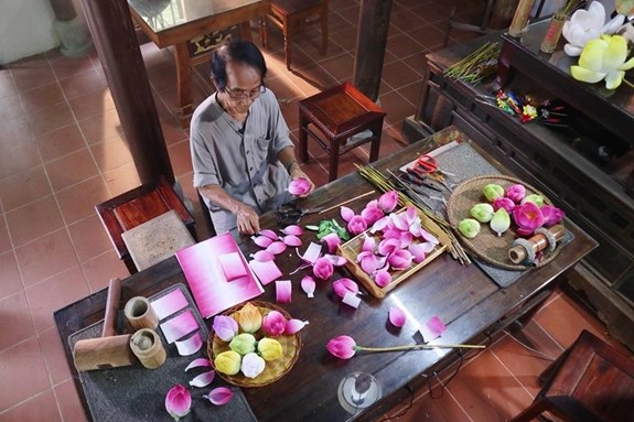 Festival to honour traditional handicraft hinh anh 1