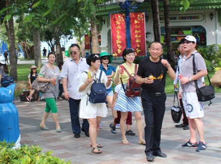 Vietnam’s tourism to be promoted in China this May hinh anh 1