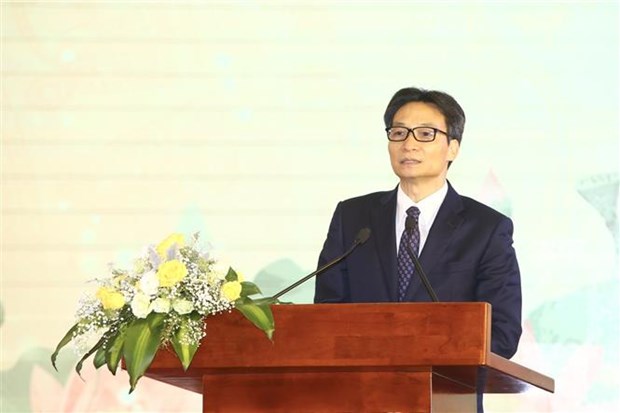 Vietnam Book Day helps promote reading culture: Deputy Prime Minister hinh anh 1
