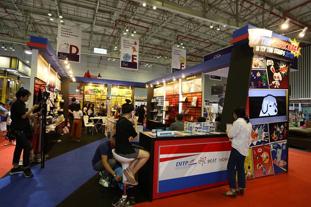 Top Thai Brands 2019 exhibition to open in HCM City hinh anh 2