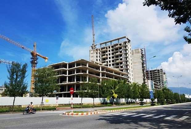 Domestic property market stable in Q1 hinh anh 1