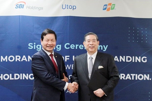 FPT, Japan’s SBI launch retail point rewards programme hinh anh 1
