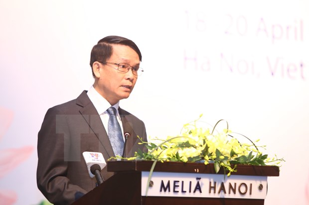 OANA Executive Board convenes 44th meeting in Hanoi hinh anh 2