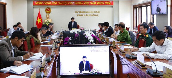 Lam Dong strives to cut poverty rate to below 1.9 percent by 2020 hinh anh 1