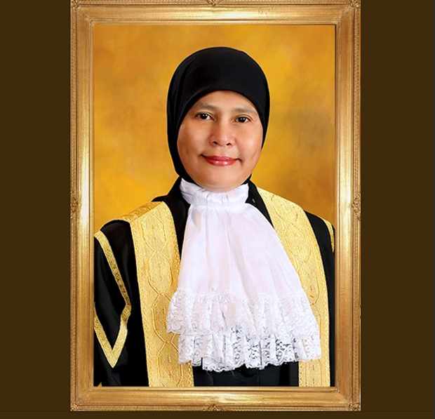 Malaysia’ first female chief justice appointed hinh anh 1