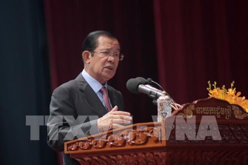 Cambodia pushes for fight against fake news hinh anh 1