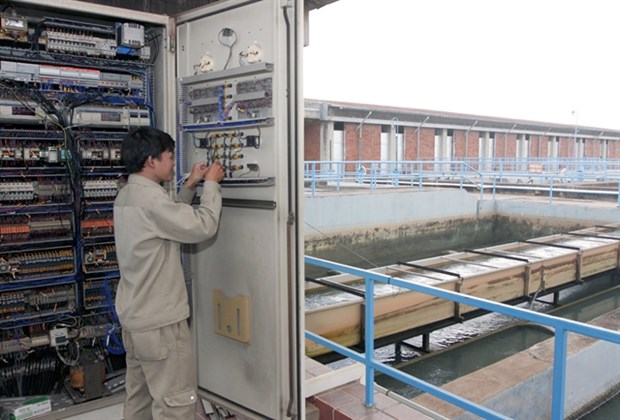 HCM City takes measures to ensure tap water quality hinh anh 1