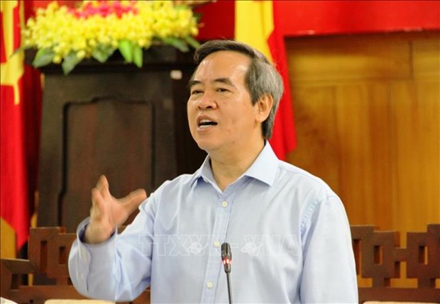 Breakthroughs needed for Thua Thien-Hue’s development: Party official hinh anh 1