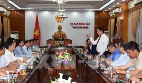Technology group FPT to build AI-education complex in Binh Dinh hinh anh 1