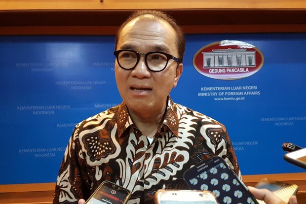Indonesia seeks cooperation opportunities with South Pacific nations hinh anh 1