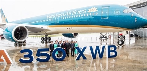 Vietnam Airlines to pay 64 million USD in cash dividend hinh anh 1