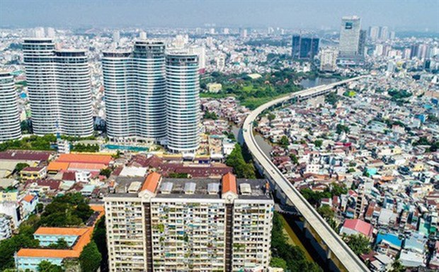 HCM City sees supply of houses, villas slump hinh anh 1