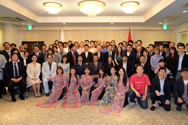 Vietnam Festival 2019 to be held in Tokyo in June hinh anh 1
