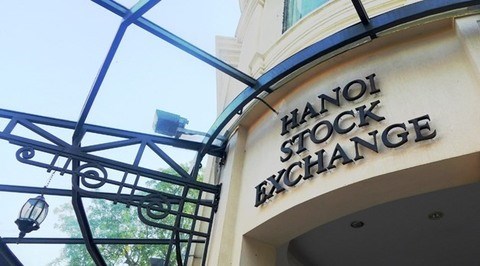 Hanoi Stock Exchange delists companies hinh anh 1
