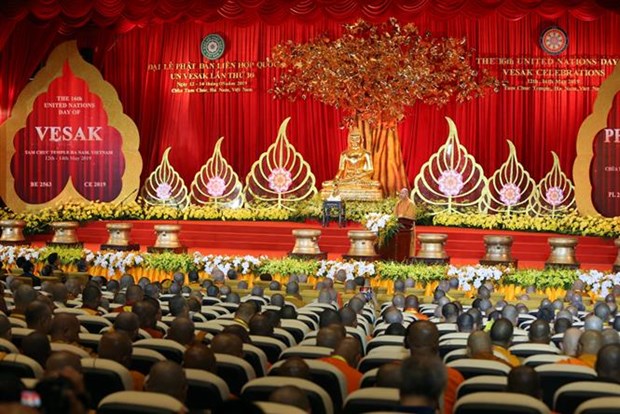 Vesak 2019: Ha Nam Declaration issued hinh anh 1