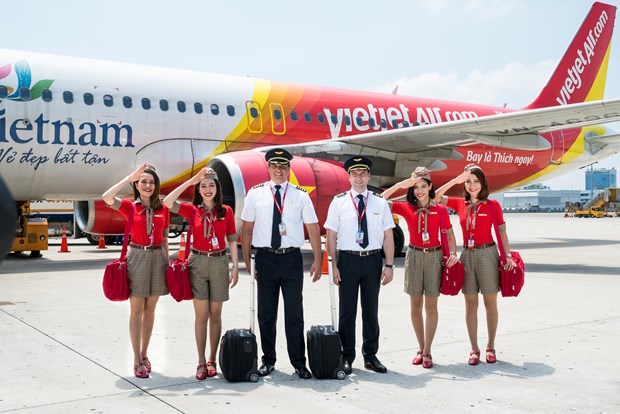 Vietjet offers special promotion for Vietnam-Japan routes hinh anh 1