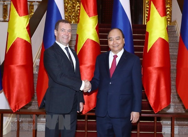 Russia expert highlights Vietnam-Russia relations hinh anh 1