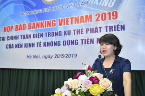 Banking event highlights financial inclusion in Vietnam hinh anh 1