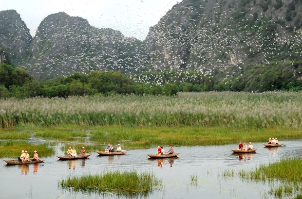 Van Long Wetland Nature Reserve becomes Vietnam’s ninth Ramsar site hinh anh 1
