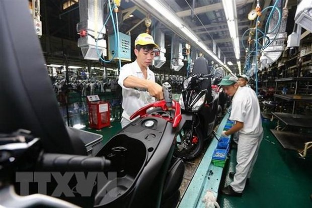 Honda Vietnam to introduce 18 new vehicle models, versions hinh anh 1