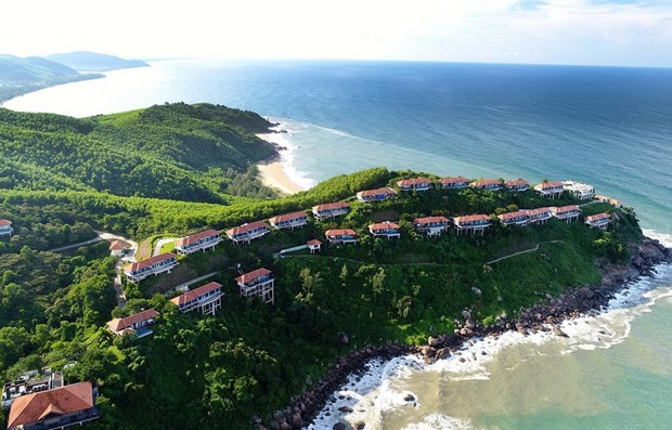 Investment to tourism along Lang Co beach nears 3 billion USD hinh anh 1