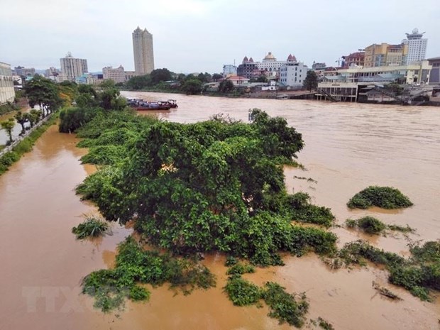 Heavy rains forecast to hit northern localities hinh anh 1