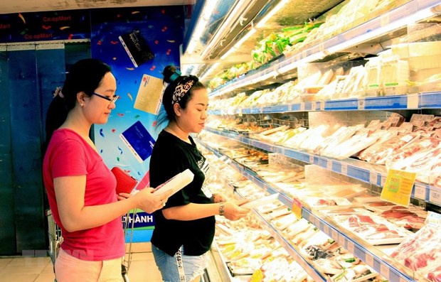 Average five-month CPI hikes 2.74 pct, lowest rise in three years hinh anh 1