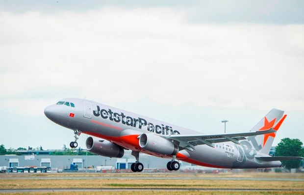 Jetstar Pacific to add five aircraft to fleet hinh anh 1