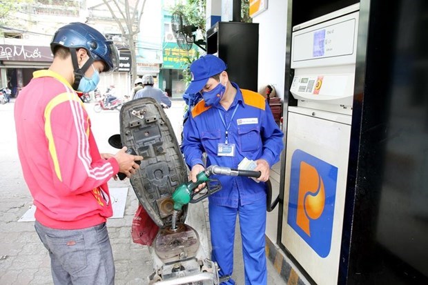 Petrol prices drop in latest review hinh anh 1