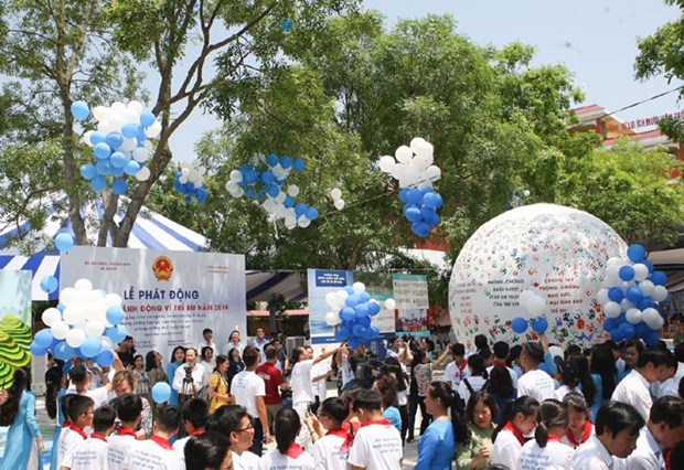 “Action for Children” campaign launched hinh anh 1