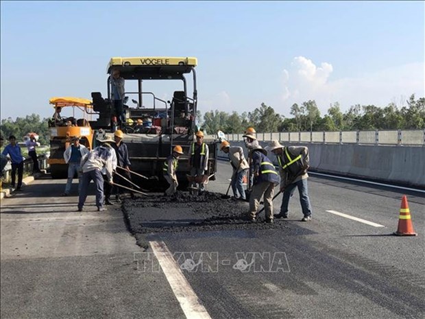 HCM City approves 2019 road maintenance outlay hinh anh 1