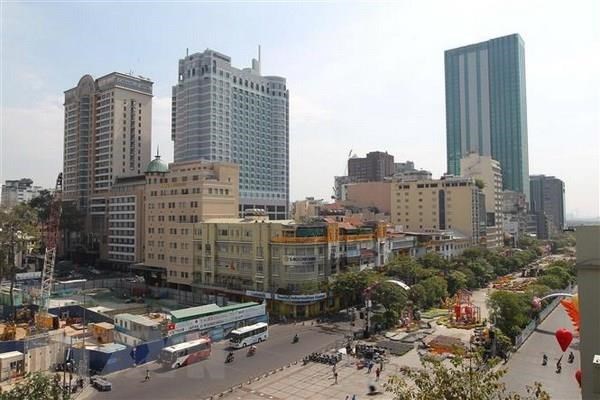 HCM City absorbs 2.77 billion USD in FDI capital in five months hinh anh 1