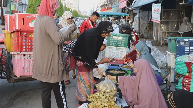Thailand: Muslims in Yala prepare for Hari Raya hinh anh 1