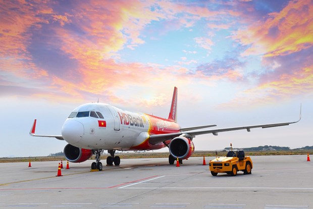 Vietjet offers super-saving tickets for “Show your summer version” hinh anh 1