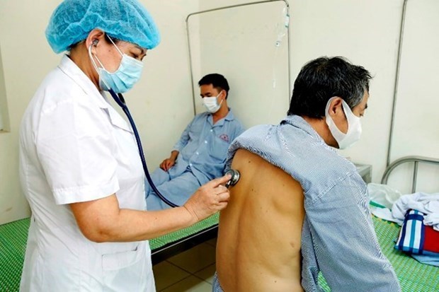 Vietnam sets up national committee to wipe out TB hinh anh 1