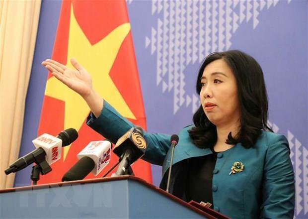 Vietnam carefully prepares for non-permanent seat at UNSC: Spokeswoman hinh anh 1
