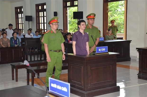 Man receives six-year jail term for anti-State activity hinh anh 1