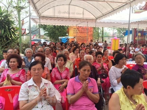 HCM City enhances connection with Vietnamese community in Thailand hinh anh 1