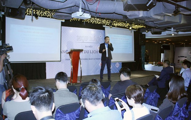Vietnamese startup launches social network site for travellers hinh anh 1