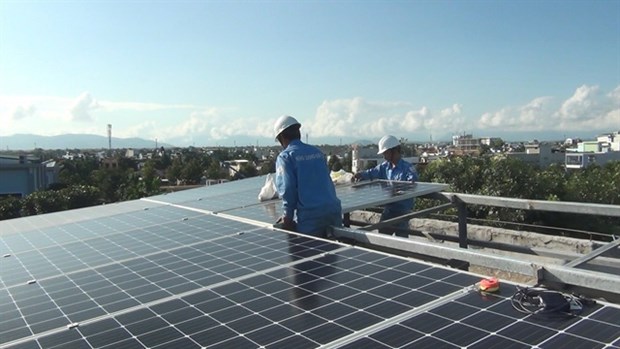 Korean firms eye investment in renewable energy in Vietnam hinh anh 1