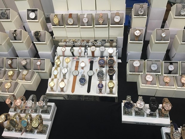 Vietnam’s watch market worth about 750 million USD per year hinh anh 1
