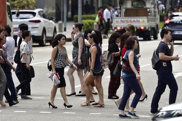 Singapore’s hiring demand forecast to remain stable in Q3 hinh anh 1