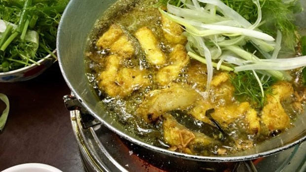 CNN lists top five must-try dishes for foreigners to try in Hanoi hinh anh 1