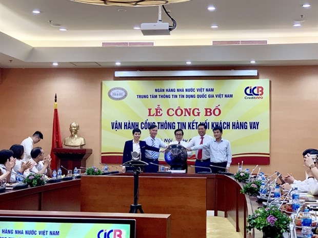 Portal launched to connect borrowers with credit institutions hinh anh 1